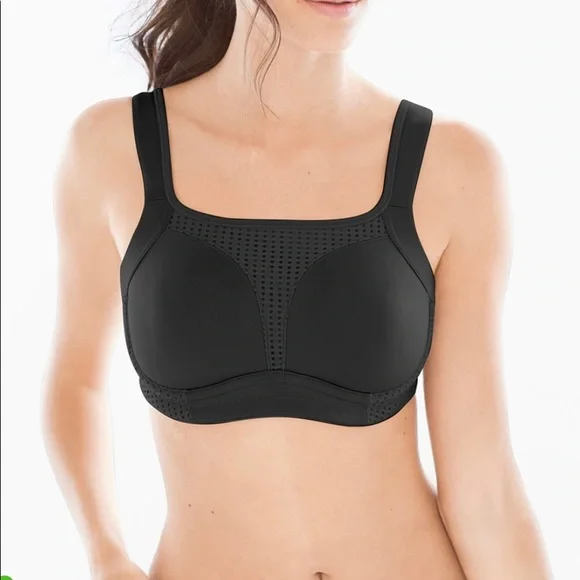 Soma sport max support contour underwire sport bra hotsell
